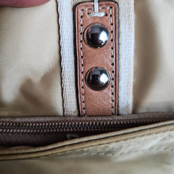 Coach Hampton Weekend Small Tote Bag - Picture 15 of 16